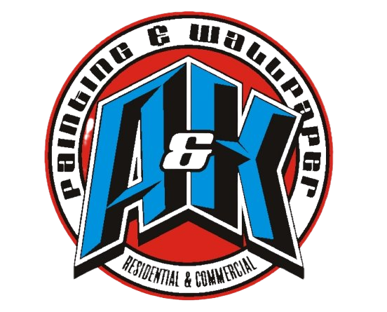 A&K Painting and Wallpaper Inc. logo